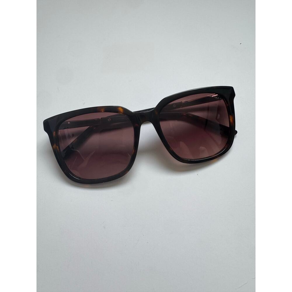NEW Ann Taylor ATP916 oval tortoise Sunglasses